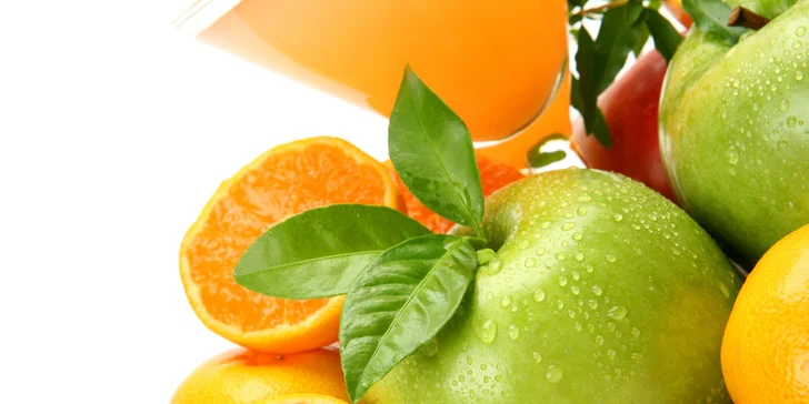 100 % FRESH drink alebo mliečny SMOOTHIE