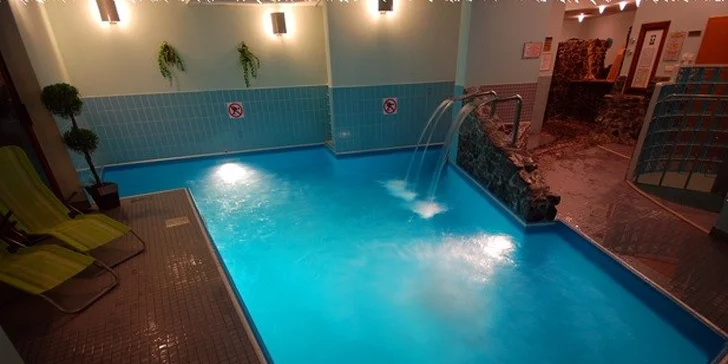Wellness pobyt v Jasnej pre celú rodinu