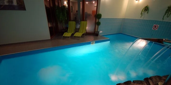 Wellness pobyt v Jasnej pre celú rodinu