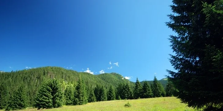Wellness pobyt v Jasnej pre celú rodinu