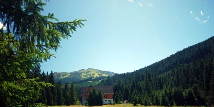 Wellness pobyt v Jasnej pre celú rodinu