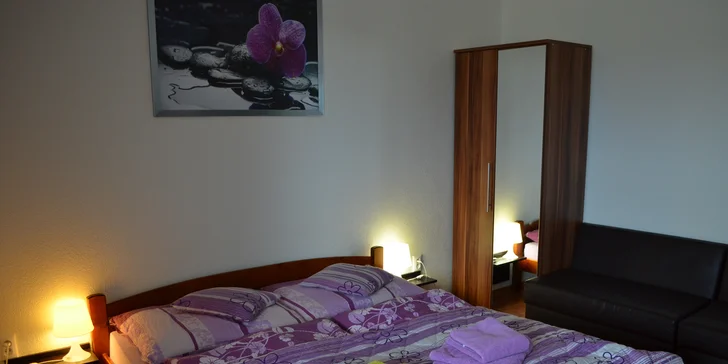 Pobyt v Relax centre Opatovce nad Nitrou pre dvoch s raňajkami a neobmezeným vstupom do wellnessu