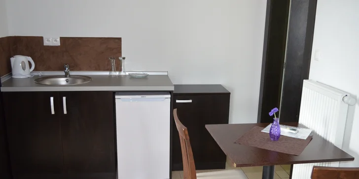 Pobyt v Relax centre Opatovce nad Nitrou pre dvoch s raňajkami a neobmezeným vstupom do wellnessu