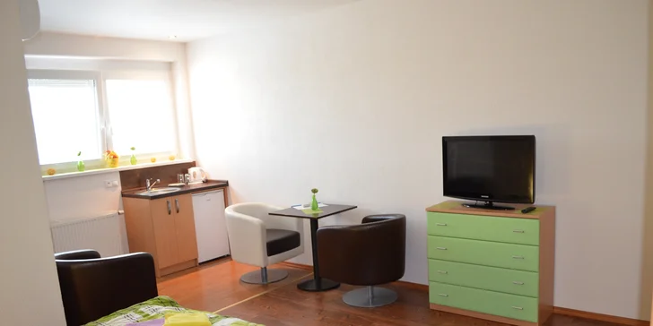 Pobyt v Relax centre Opatovce nad Nitrou pre dvoch s raňajkami a neobmezeným vstupom do wellnessu
