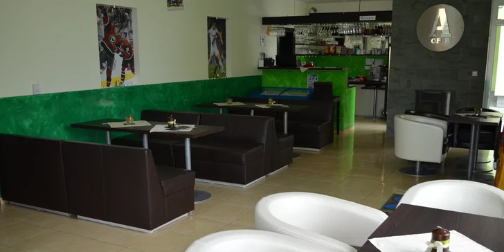 Pobyt v Relax centre Opatovce nad Nitrou pre dvoch s raňajkami a neobmezeným vstupom do wellnessu