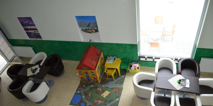 Pobyt v Relax centre Opatovce nad Nitrou pre dvoch s raňajkami a neobmezeným vstupom do wellnessu