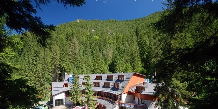 Wellness pobyt v Jasnej pre celú rodinu