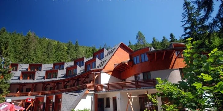 Wellness pobyt v Jasnej pre celú rodinu