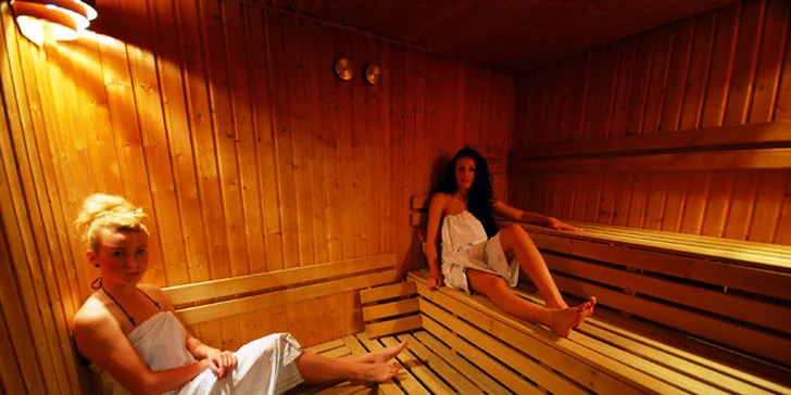 Wellness pobyt v Jasnej pre celú rodinu