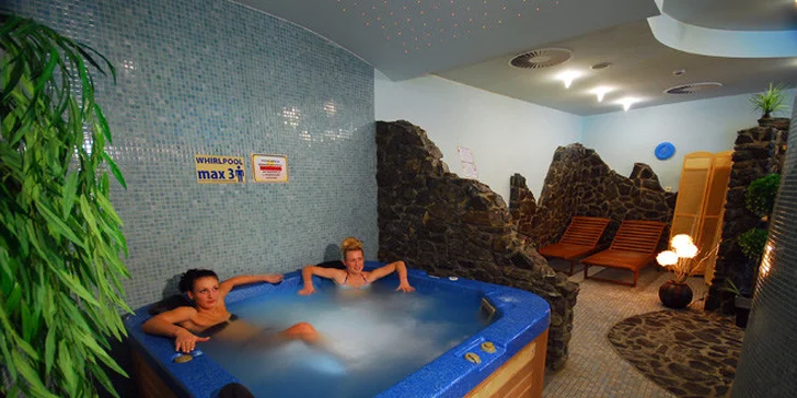 Wellness pobyt v Jasnej pre celú rodinu