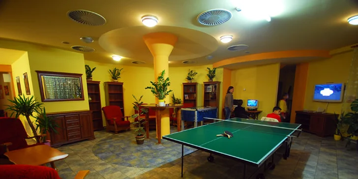Wellness pobyt v Jasnej pre celú rodinu