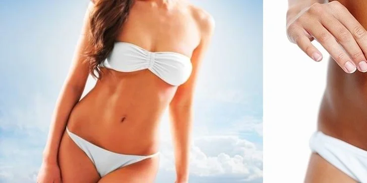 Neinvazívna liposukcia - Lipolaser + 10 minút na Vibračnej plošine