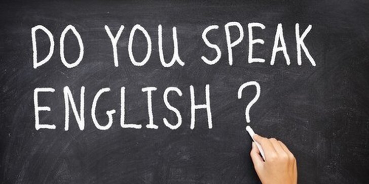 Kurzy obchodnej angličtiny, prípravy na pohovor alebo konverzačný kurz s native speakrom