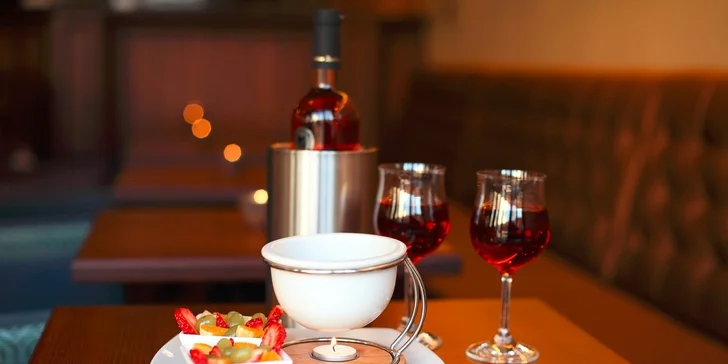 Belgické čokoládové fondue alebo medovina