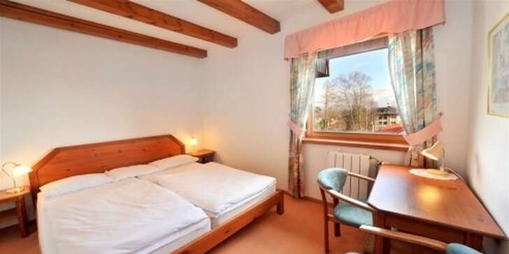 Resort Villa Beatrice*** v Tatranskej Lomnici