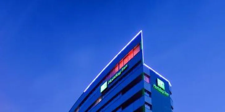 Luxusné valentínske menu v reštaurácii Holiday Inn