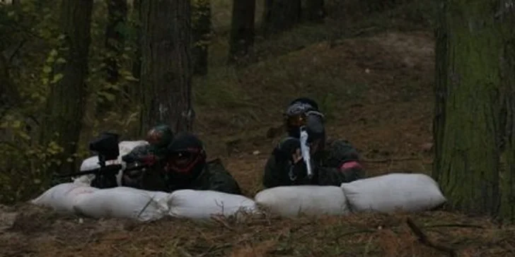 9,99 eur za 3 hodiny paintbalu na profesionálnom ihrisku v Paintball Devils Team! Príďte zažiť pravú vojenskú akčnú hru so zľavou 53%!
