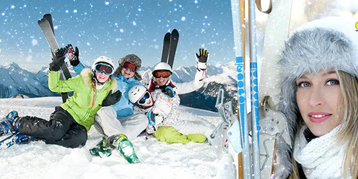 Skipas v lyžiarskom centre OPALISKO