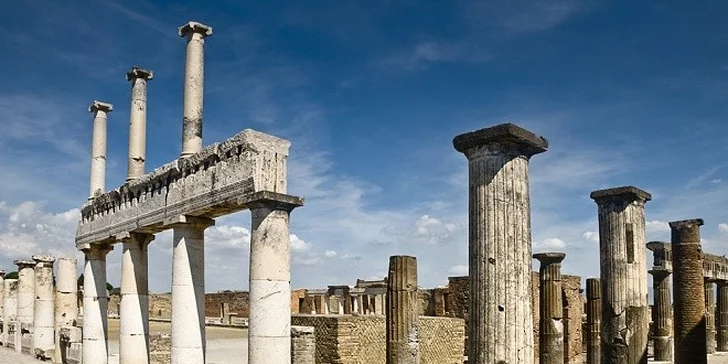 5-dňový poznávací zájazd do Neapolu, Pompejí, Sorrenta a na Capri