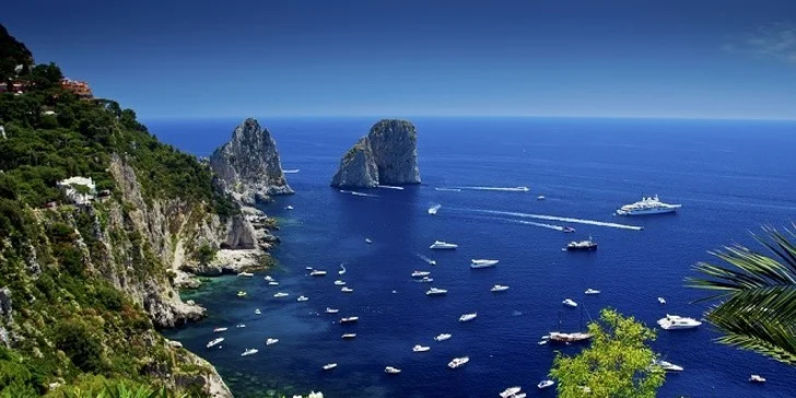 5-dňový poznávací zájazd do Neapolu, Pompejí, Sorrenta a na Capri