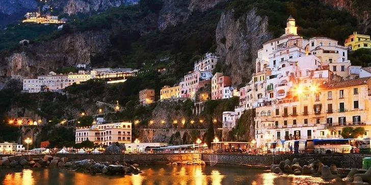 5-dňový poznávací zájazd do Neapolu, Pompejí, Sorrenta a na Capri