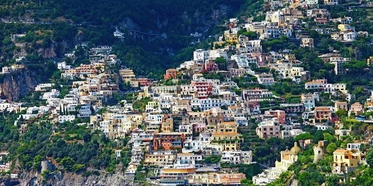 5-dňový poznávací zájazd do Neapolu, Pompejí, Sorrenta a na Capri