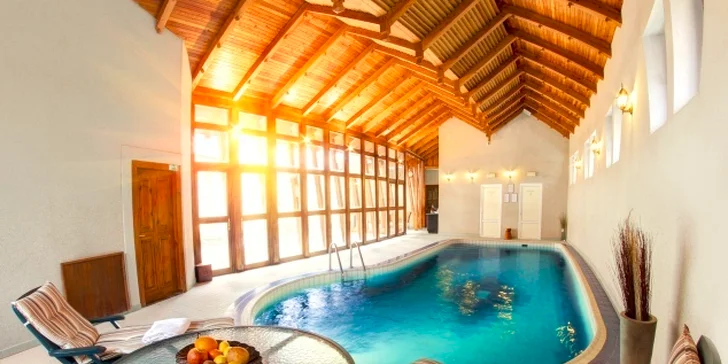 Wellness pobyt v historickom Hoteli Bankov**** v Košiciach na 3 alebo 4 dni. Aj last minute!