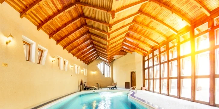 Wellness pobyt v historickom Hoteli Bankov**** v Košiciach na 3 alebo 4 dni. Aj last minute!