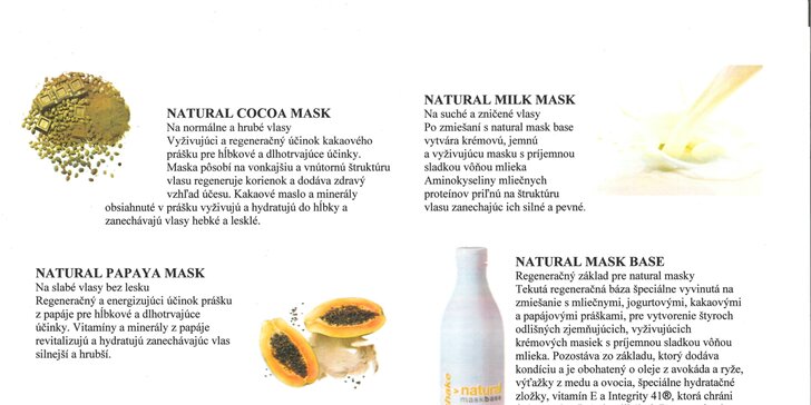 Strih, Milk_Shake maska a revolučná novinka vo vyrovnávaní kučeravých alebo krepovitých vlasov RELAX´SS