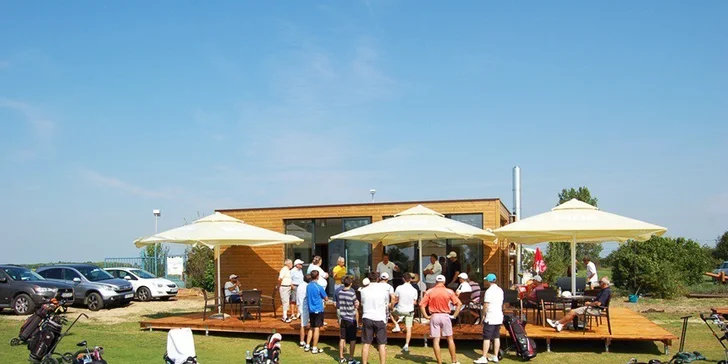 GOLF pre začiatočníkov a skúsených hráčov