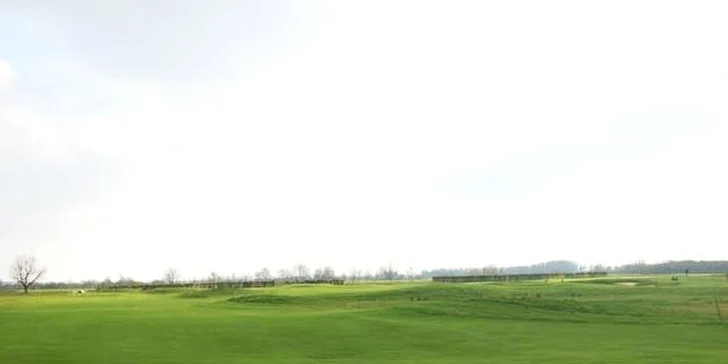 GOLF pre začiatočníkov a skúsených hráčov