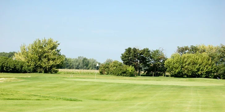 GOLF pre začiatočníkov a skúsených hráčov