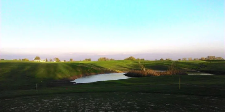 GOLF pre začiatočníkov a skúsených hráčov