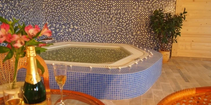 Wellness zimný pobyt na Orave v penzióne Zlatný Potok***