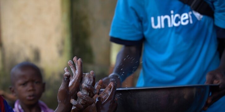 UNICEF - podporte cielenú rozvojovú pomoc
