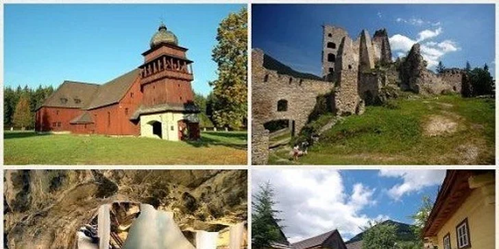 Jarný pobyt pre celú rodinu vo Veľkej Fatre na 3 až 4 dni, dieťa do 3 r. zdarma