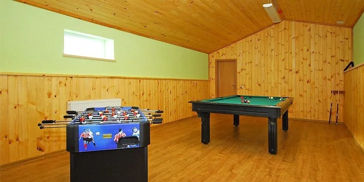 Jarný pobyt pre celú rodinu vo Veľkej Fatre na 3 až 4 dni, dieťa do 3 r. zdarma