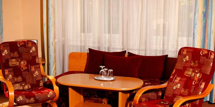 Hotel CityBell*** príjemný pobyt v Prahe pre dvoch s raňajkami + deti do 3 r. zdarma