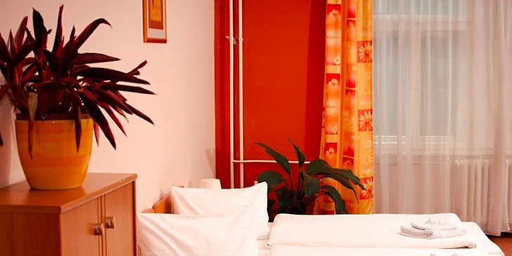 Hotel CityBell*** príjemný pobyt v Prahe pre dvoch s raňajkami + deti do 3 r. zdarma