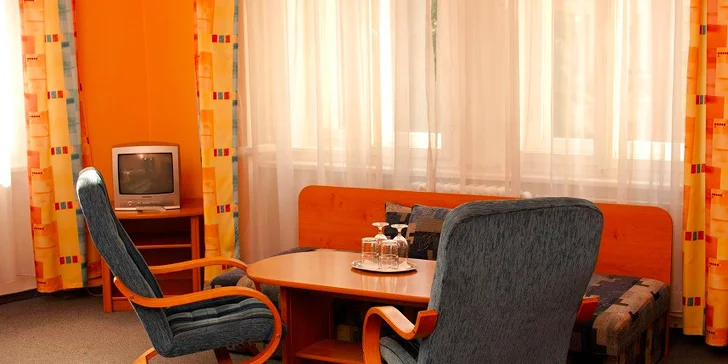 Hotel CityBell*** príjemný pobyt v Prahe pre dvoch s raňajkami + deti do 3 r. zdarma