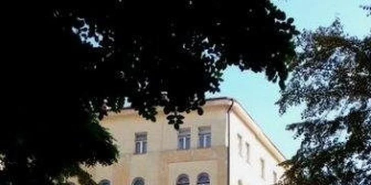Hotel CityBell*** príjemný pobyt v Prahe pre dvoch s raňajkami + deti do 3 r. zdarma