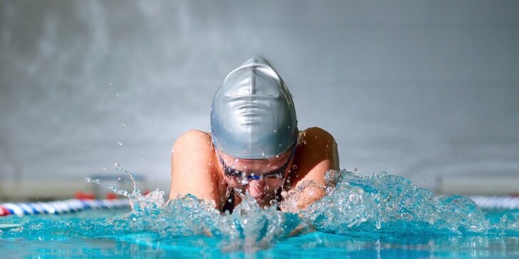 Zdokonalenie plávania hravou formou určené pre deti od 8 do 12 rokov