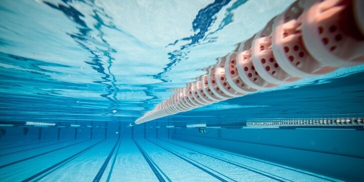 Zdokonalenie plávania hravou formou určené pre deti od 8 do 12 rokov