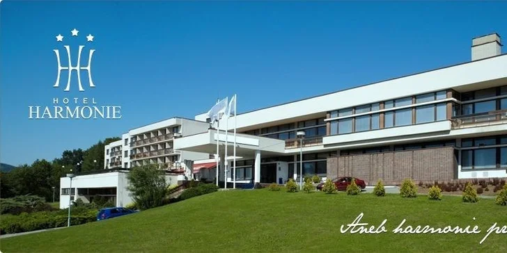 Jesenné pohladenie v kúpeľoch Luhačovice na Morave pre 2 osoby + deti do 6 rokov zdarma
