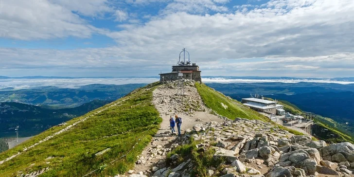 Poznávací zájazd Zakopané! Návšteva centra, aquapark a výstup lanovkou. Posledných pár miest!