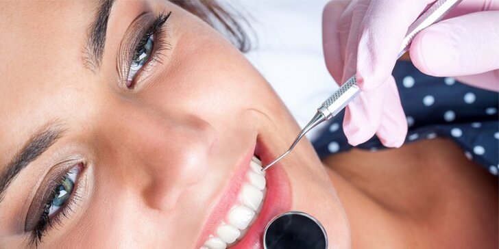 Odborná dentálna hygiena