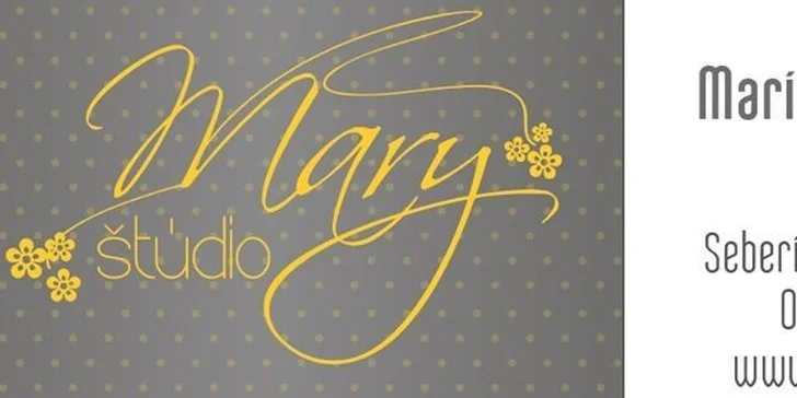 Profesionálne kadernícke služby v Štúdiu Mary