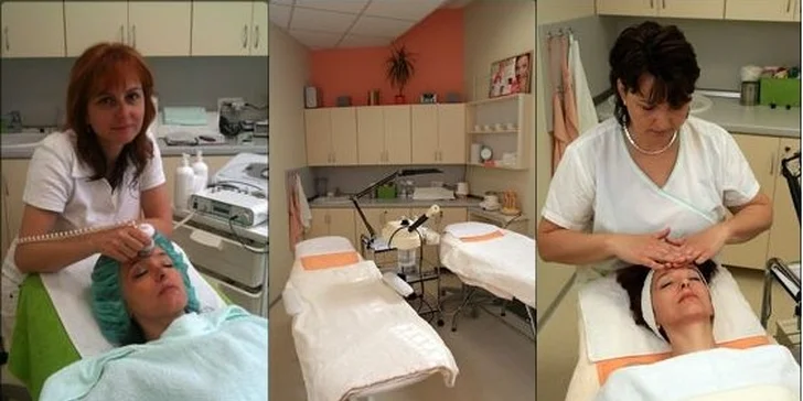Kompletné alebo rozšírené ošetrenie pleti