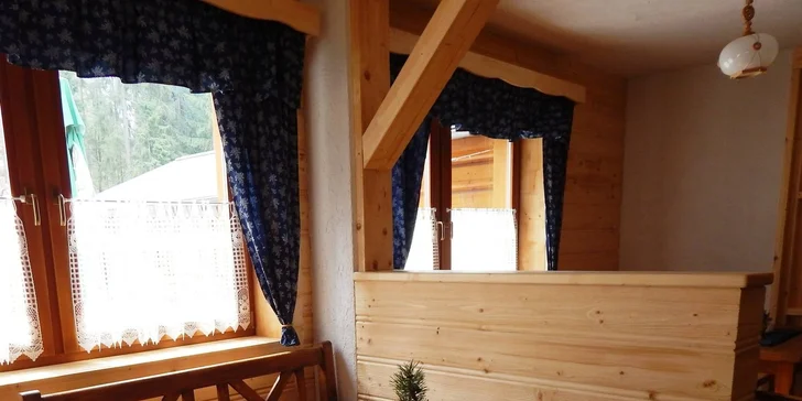 Jarný SKI pobyt v Jasnej s wellnessom v Hoteli Bystrina***