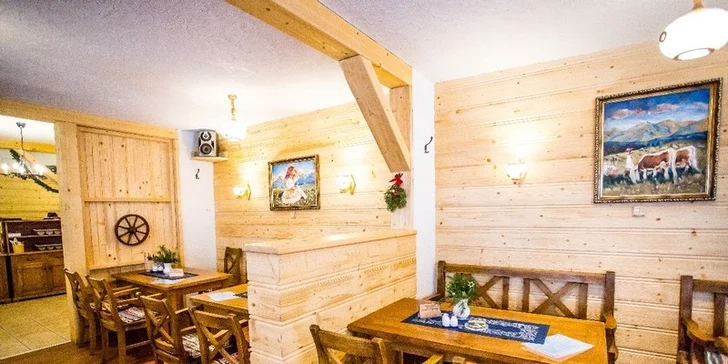 Jarný SKI pobyt v Jasnej s wellnessom v Hoteli Bystrina***